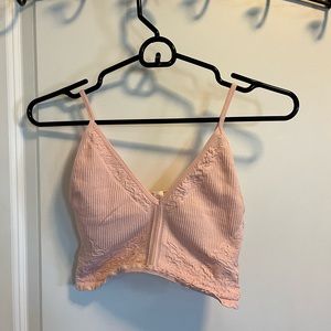 Free people bralette